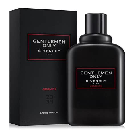 givenchy gentlemen absolute 100ml|gentlemen only Givenchy price.